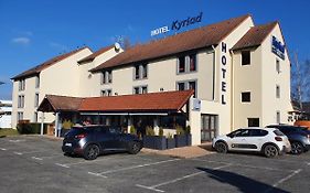Hotel Kyriad Montluçon